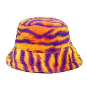 Fuzzy Bucket Hat