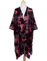 Load image into Gallery viewer, Bohemian Floral Kimono
