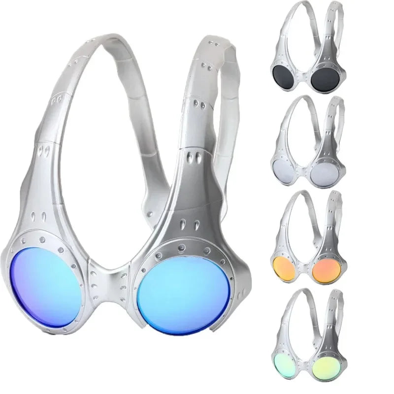 Alien Cosplay Sunglasses