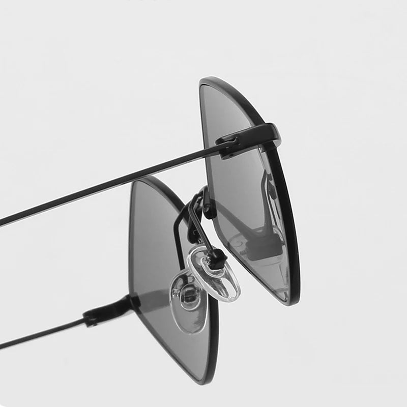 Square Fashion Sunglasses