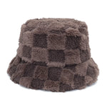 Load image into Gallery viewer, Fuzzy Bucket Hat
