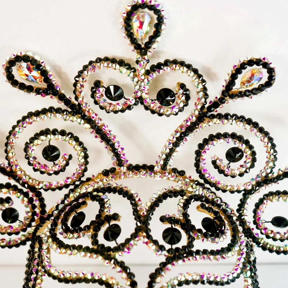 Majesty Crown – Festival Royalty & Gothic Glam