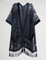 Load image into Gallery viewer, Bohemian Floral Kimono
