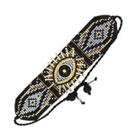 Load image into Gallery viewer, Boho Evil Eye Bracelet
