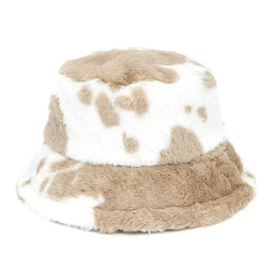 Fuzzy Bucket Hat