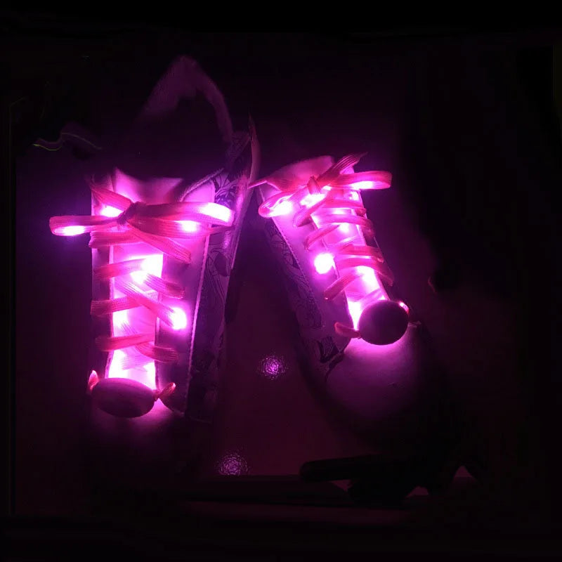 LED Shoelaces