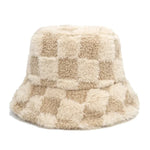 Load image into Gallery viewer, Fuzzy Bucket Hat
