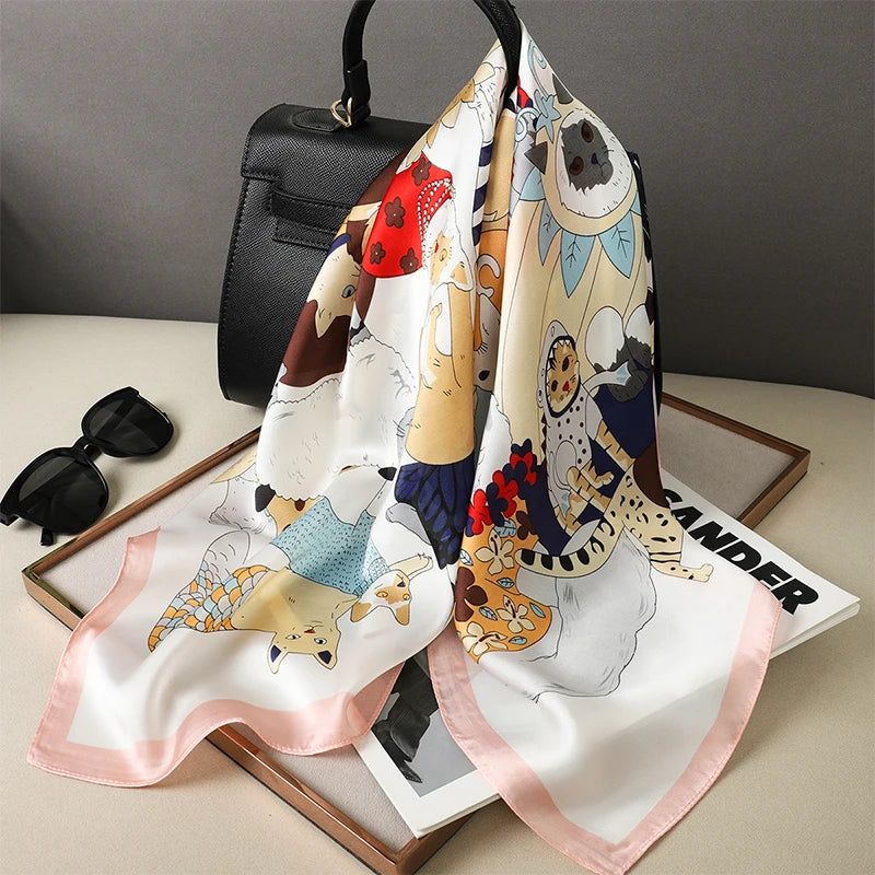 Fankat HeadScarf