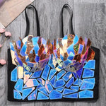 Load image into Gallery viewer, Holographic Festival Camisole Top
