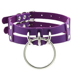 Load image into Gallery viewer, Nocturne Punk Choker
