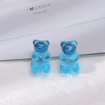 Load image into Gallery viewer, Gummy Bear Earrings
