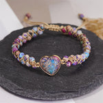 Load image into Gallery viewer, Gemstone Love Bracelets
