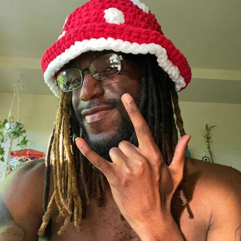 Mario Bros Hat