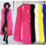 Load image into Gallery viewer, Plush Fur Vest
