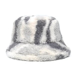 Load image into Gallery viewer, Fuzzy Bucket Hat
