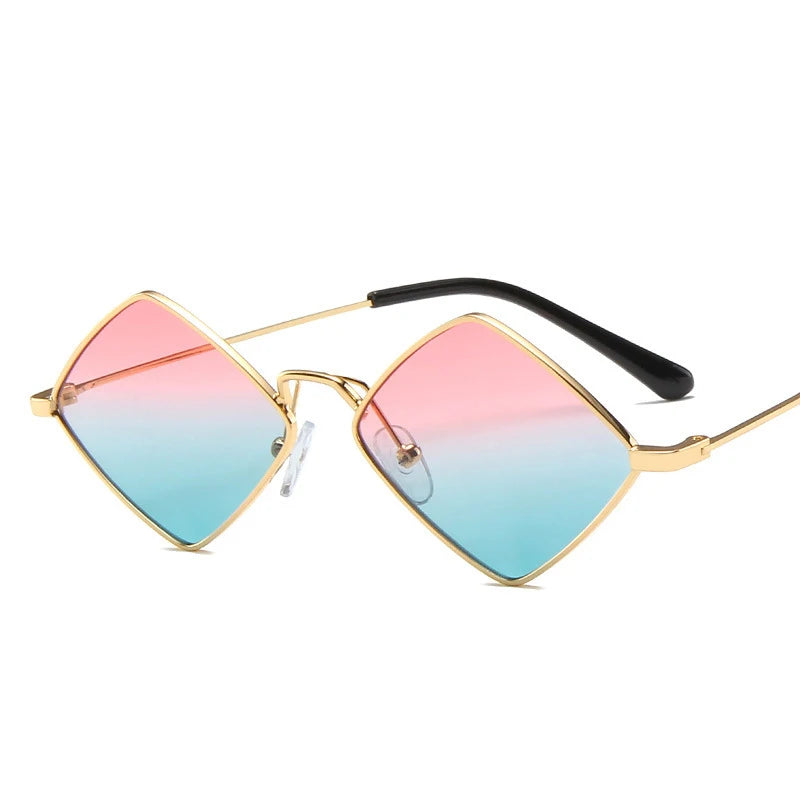 Square Fashion Sunglasses