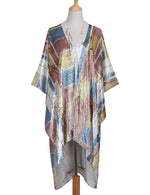 Load image into Gallery viewer, Bohemian Floral Kimono
