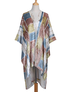 Bohemian Floral Kimono