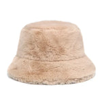 Load image into Gallery viewer, Fuzzy Bucket Hat
