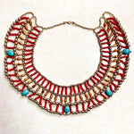 Load image into Gallery viewer, Cleopatra Collar Necklace
