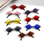 Load image into Gallery viewer, Vintage Diamond Shades
