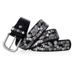 Load image into Gallery viewer, Vintage Studded Belt
