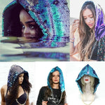 Load image into Gallery viewer, Sequin Party Hood
