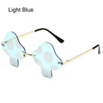 Load image into Gallery viewer, Mushroom Shape Sun Glasses
