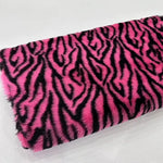 Load image into Gallery viewer, Luxury Animal Print Faux Fur Fabric
