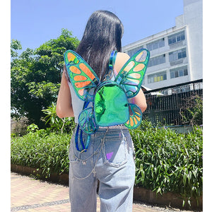 Butterfly Wings BackPack
