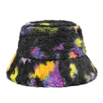 Load image into Gallery viewer, Fuzzy Bucket Hat
