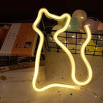 Load image into Gallery viewer, Cat LED Neon Light

