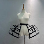 Load image into Gallery viewer, Mini Cage Skirt
