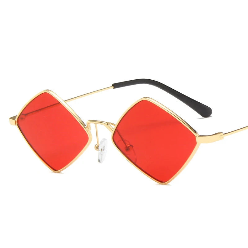 Square Fashion Sunglasses