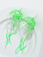 Load image into Gallery viewer, Jellyfish Silicone Earrings
