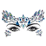 Load image into Gallery viewer, 3D Rhinestone festival Gem Jewel
