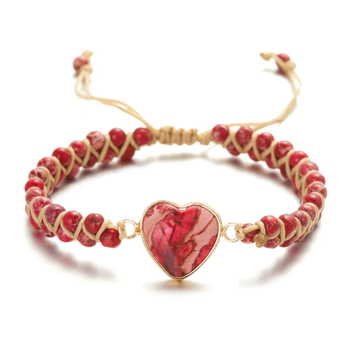 Gemstone Love Bracelets
