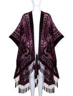 Load image into Gallery viewer, Bohemian Floral Kimono
