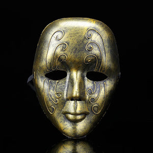 Halloween Vintage Masks