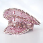 Load image into Gallery viewer, Burning Man Sequin Hat
