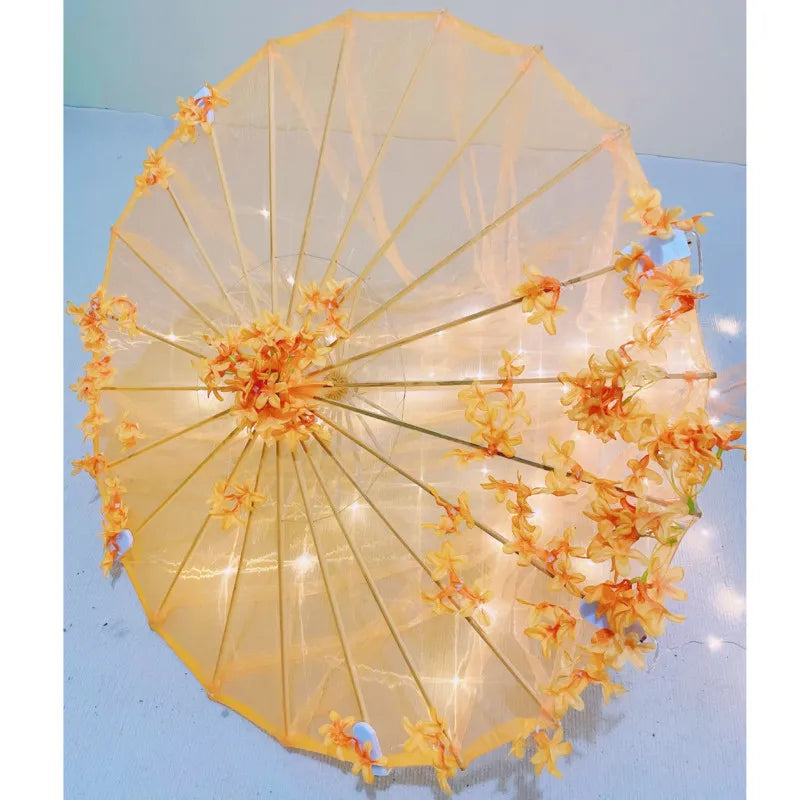 Asian Decorative Parasol