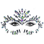Load image into Gallery viewer, 3D Rhinestone festival Gem Jewel
