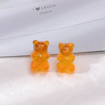 Load image into Gallery viewer, Gummy Bear Earrings
