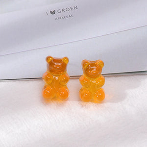 Gummy Bear Earrings