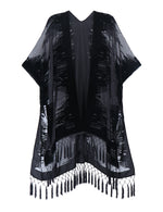 Load image into Gallery viewer, Bohemian Floral Kimono
