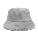 Load image into Gallery viewer, Fuzzy Bucket Hat
