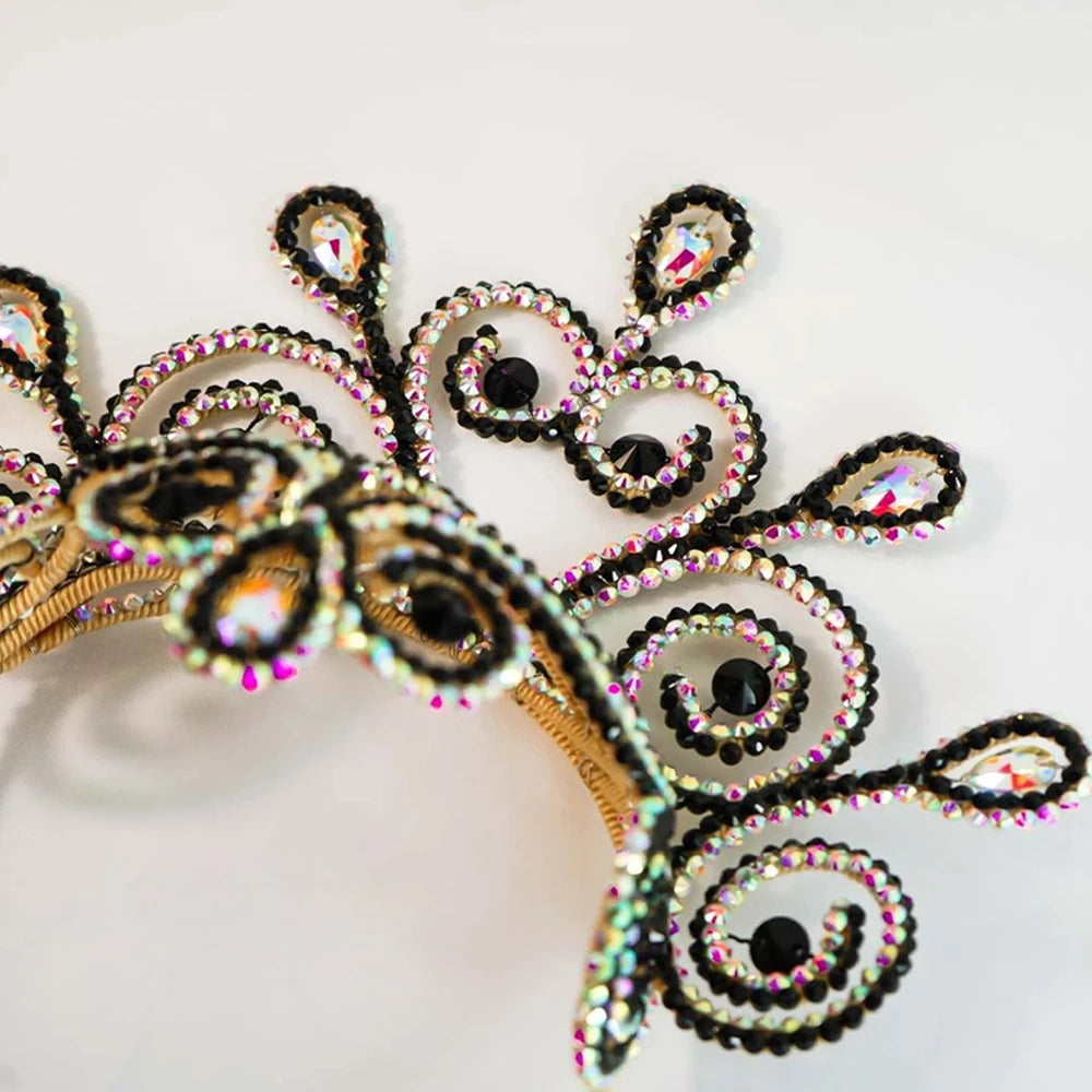 Majesty Crown – Festival Royalty & Gothic Glam