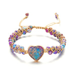Load image into Gallery viewer, Gemstone Love Bracelets
