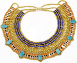 Load image into Gallery viewer, Cleopatra Collar Necklace
