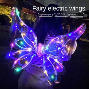 LED Elf Wing